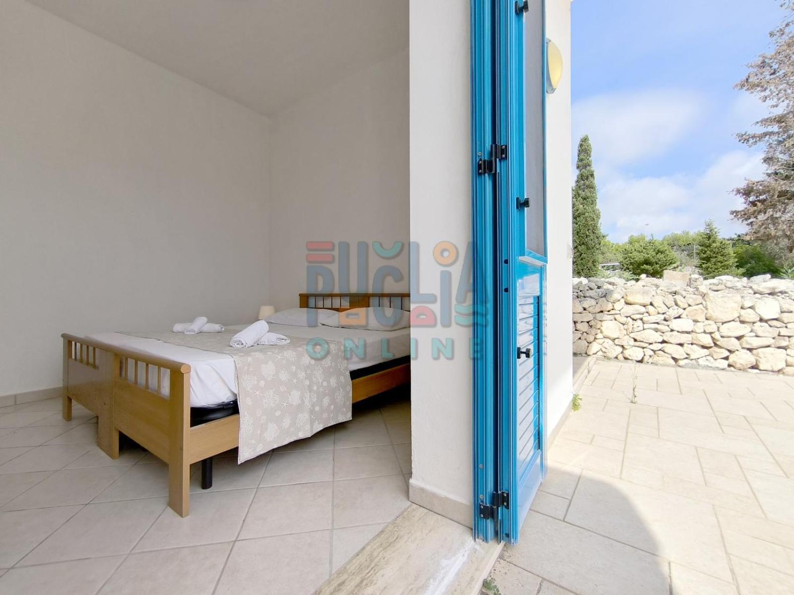Bilocale Orchidea By Puglia On Line Lejlighed Torre Vado Eksteriør billede