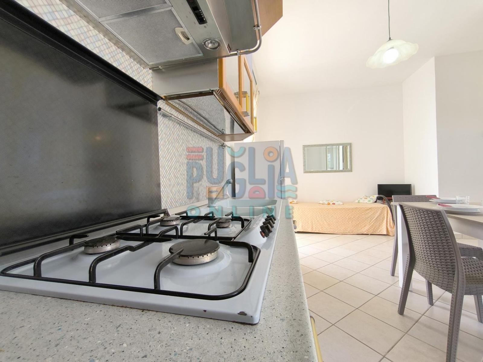 Bilocale Orchidea By Puglia On Line Lejlighed Torre Vado Eksteriør billede